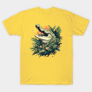 crocodile T-Shirt